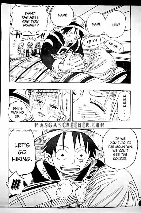 One Piece Chapter 133 - Page 13