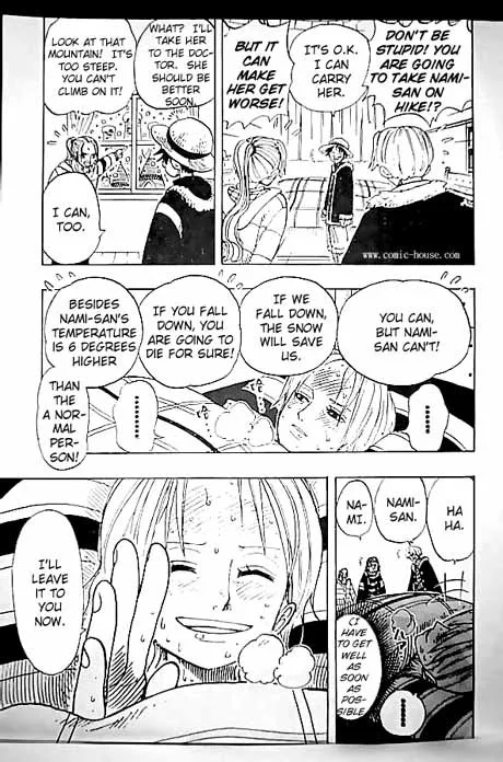 One Piece Chapter 133 - Page 14