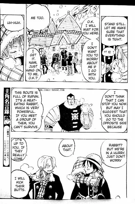 One Piece Chapter 133 - Page 16