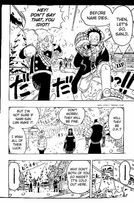 One Piece Chapter 133 - Page 17