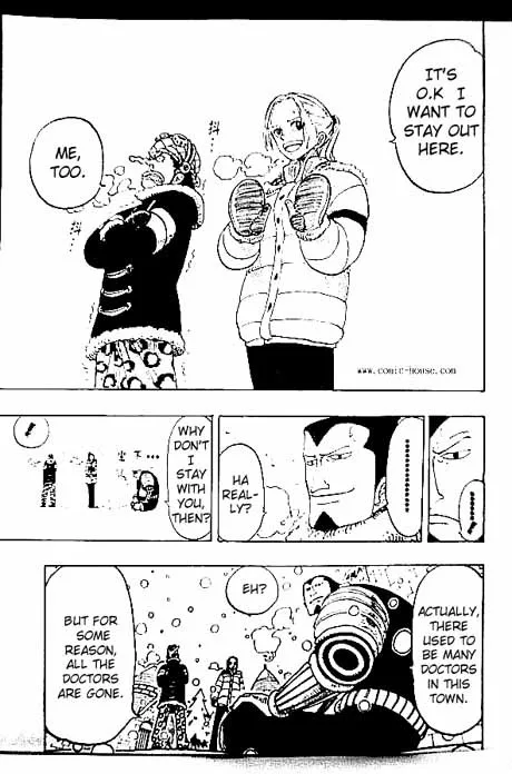 One Piece Chapter 133 - Page 18