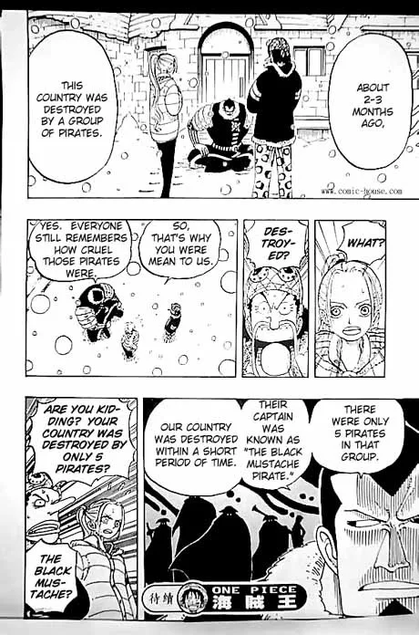 One Piece Chapter 133 - Page 19