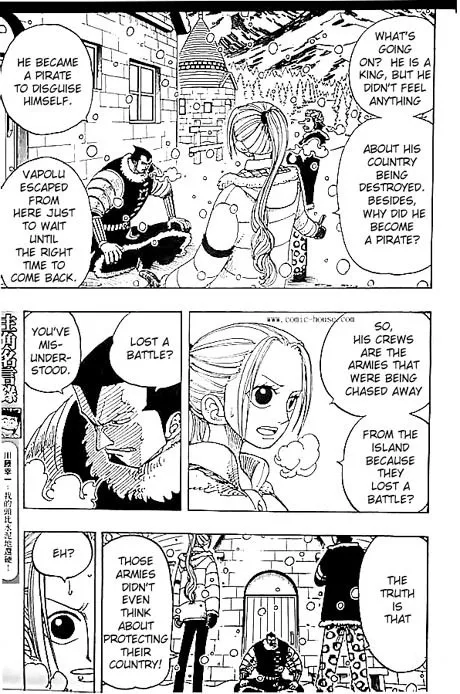 One Piece Chapter 134 - Page 3