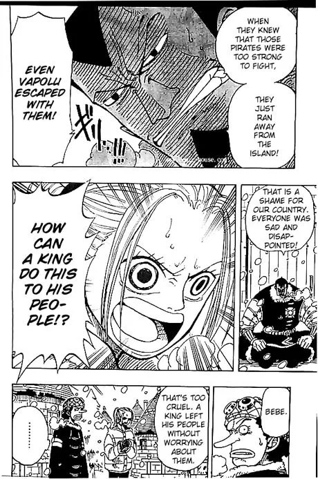 One Piece Chapter 134 - Page 4