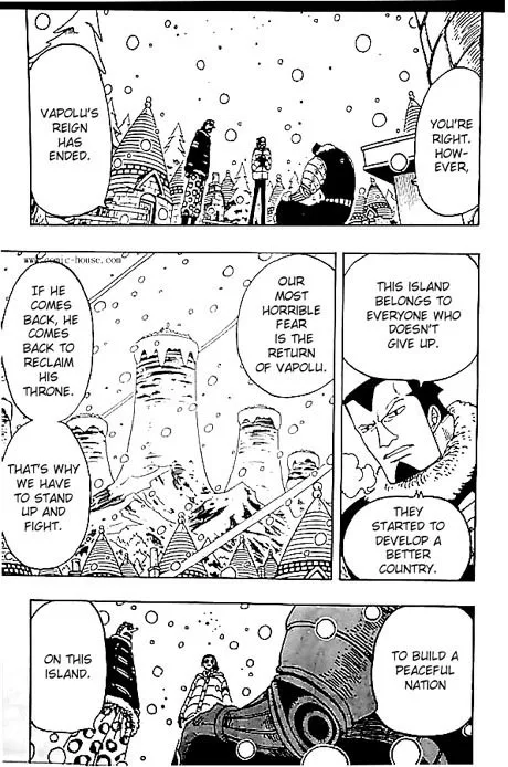 One Piece Chapter 134 - Page 5