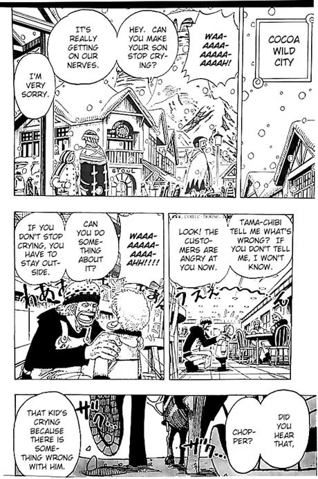 One Piece Chapter 134 - Page 12