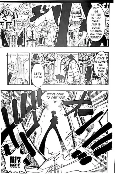 One Piece Chapter 134 - Page 13