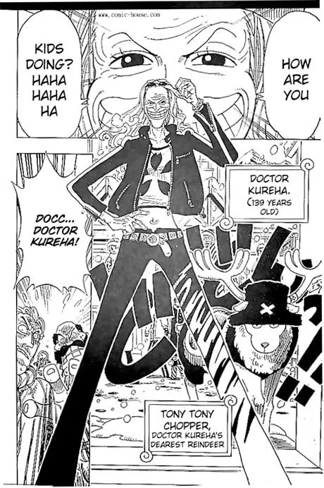 One Piece Chapter 134 - Page 14