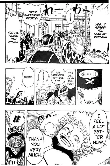 One Piece Chapter 134 - Page 18