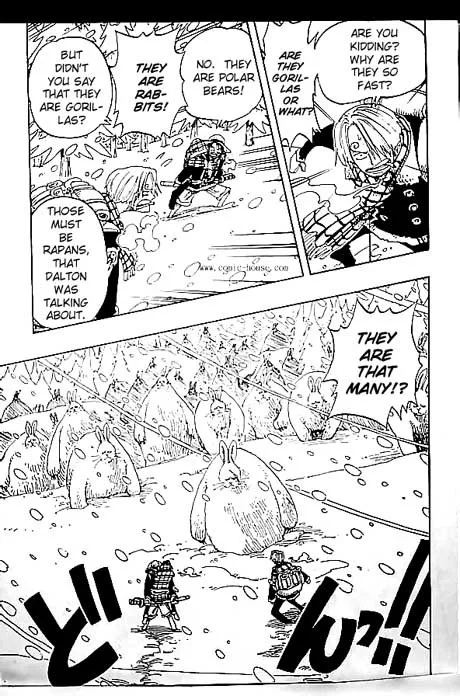 One Piece Chapter 135 - Page 5