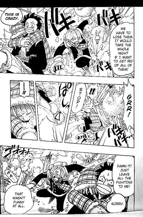 One Piece Chapter 135 - Page 9