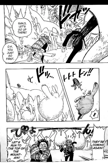 One Piece Chapter 135 - Page 10