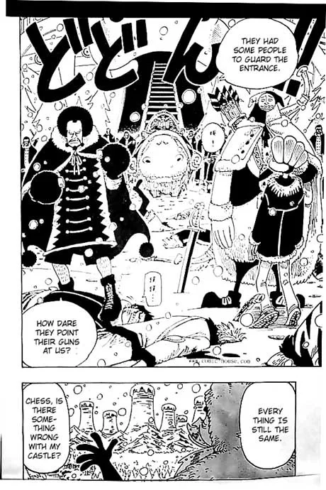 One Piece Chapter 135 - Page 12
