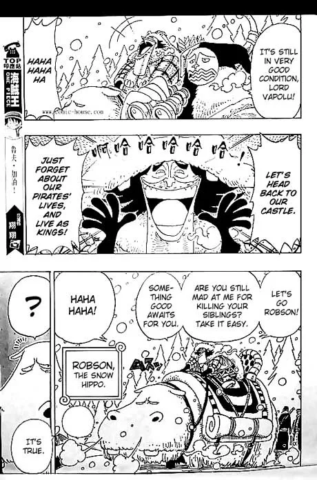 One Piece Chapter 135 - Page 13