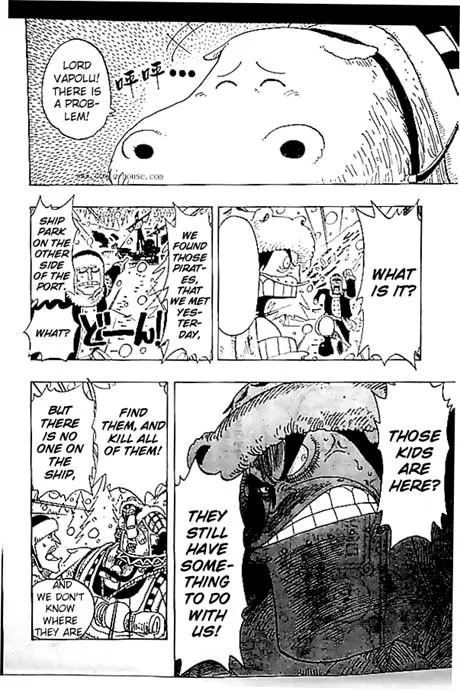One Piece Chapter 135 - Page 14