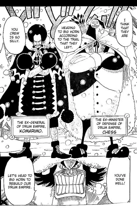 One Piece Chapter 135 - Page 15