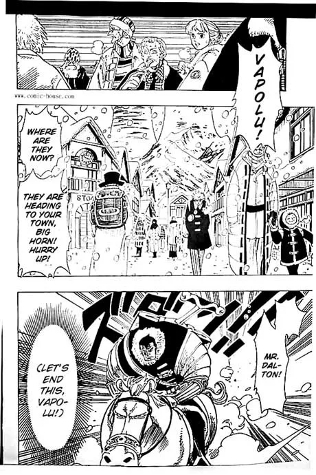 One Piece Chapter 135 - Page 18
