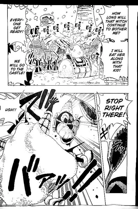 One Piece Chapter 136 - Page 7
