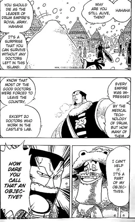 One Piece Chapter 136 - Page 11