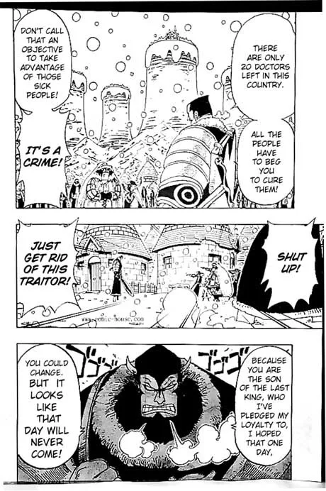 One Piece Chapter 136 - Page 12