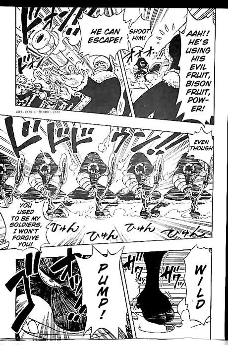 One Piece Chapter 136 - Page 13