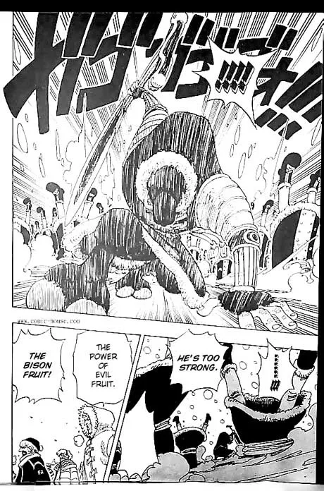 One Piece Chapter 136 - Page 14