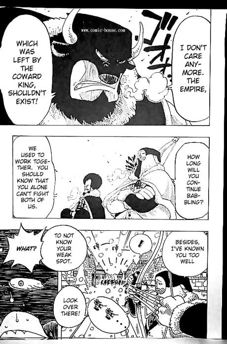 One Piece Chapter 136 - Page 15