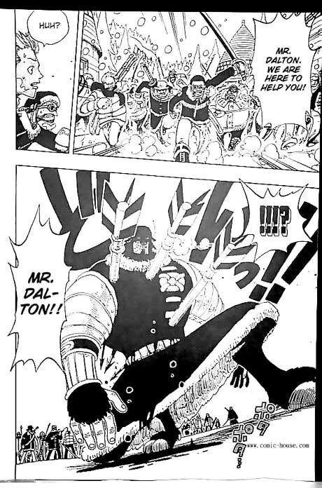 One Piece Chapter 136 - Page 16