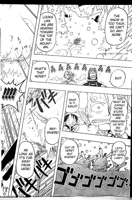 One Piece Chapter 136 - Page 18