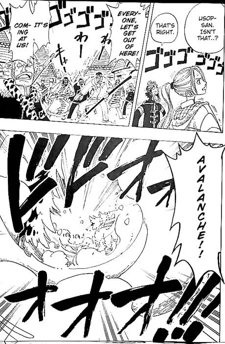 One Piece Chapter 137 - Page 2