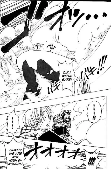 One Piece Chapter 137 - Page 5