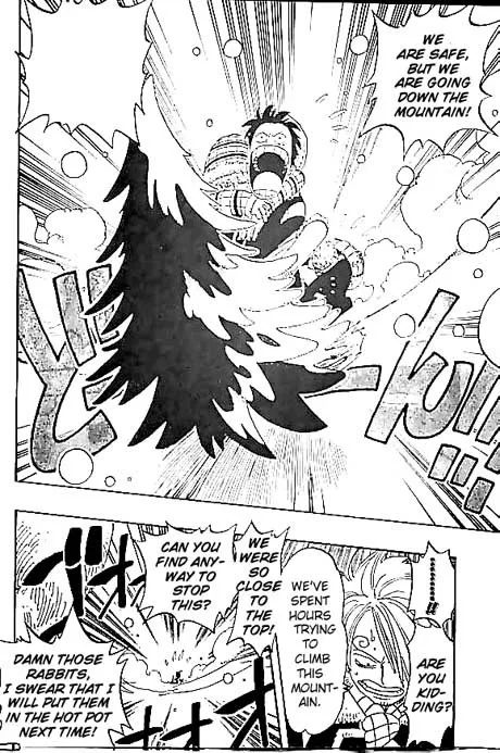 One Piece Chapter 137 - Page 7