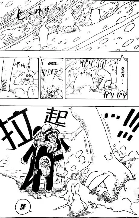 One Piece Chapter 137 - Page 19