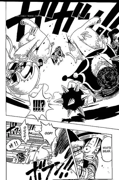 One Piece Chapter 138 - Page 8
