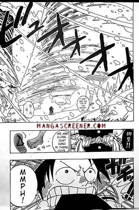 One Piece Chapter 138 - Page 11