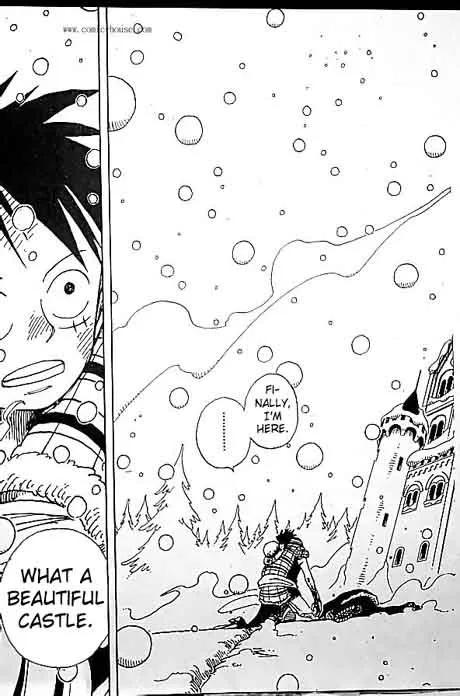 One Piece Chapter 138 - Page 17