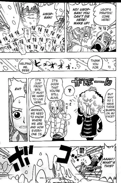 One Piece Chapter 139 - Page 3