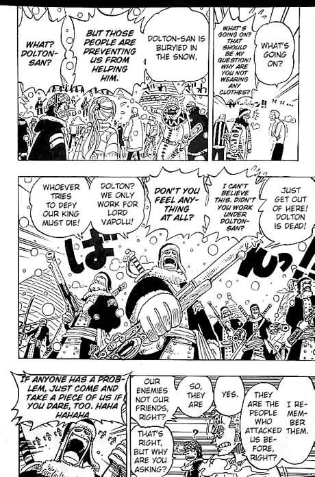 One Piece Chapter 139 - Page 6