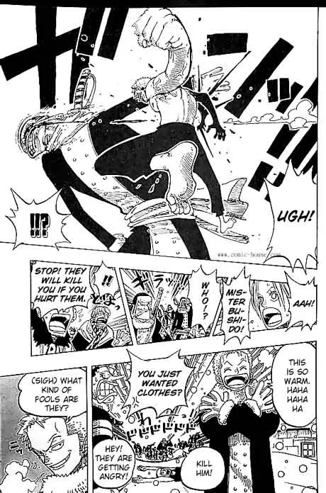 One Piece Chapter 139 - Page 7