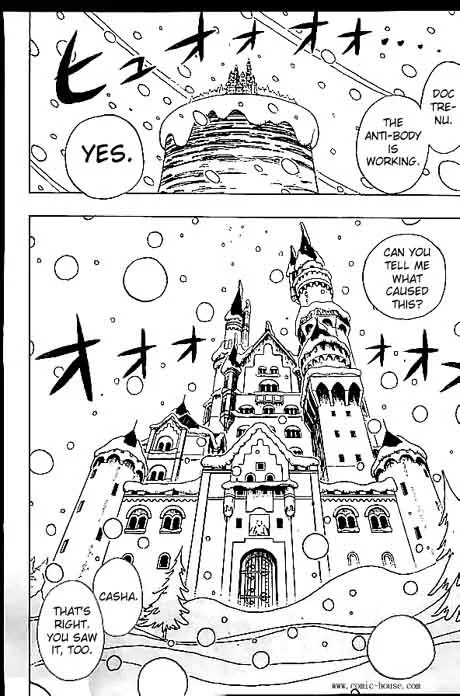 One Piece Chapter 139 - Page 8
