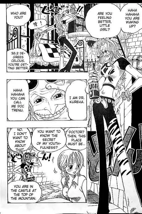 One Piece Chapter 139 - Page 12