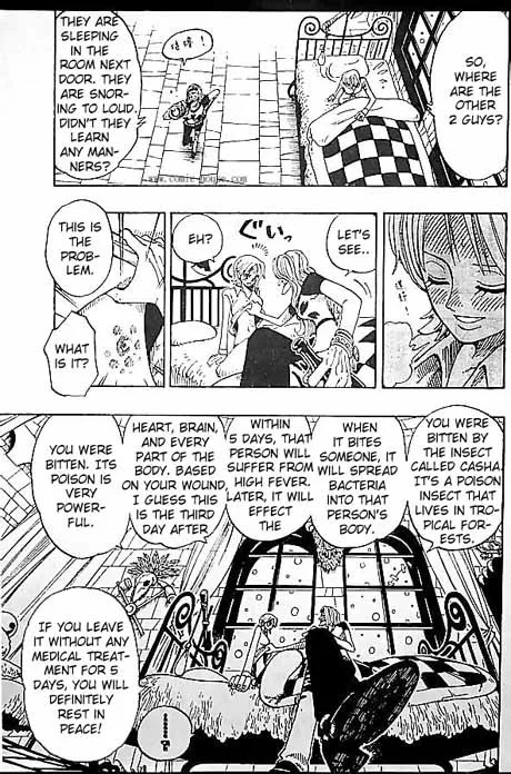 One Piece Chapter 139 - Page 13