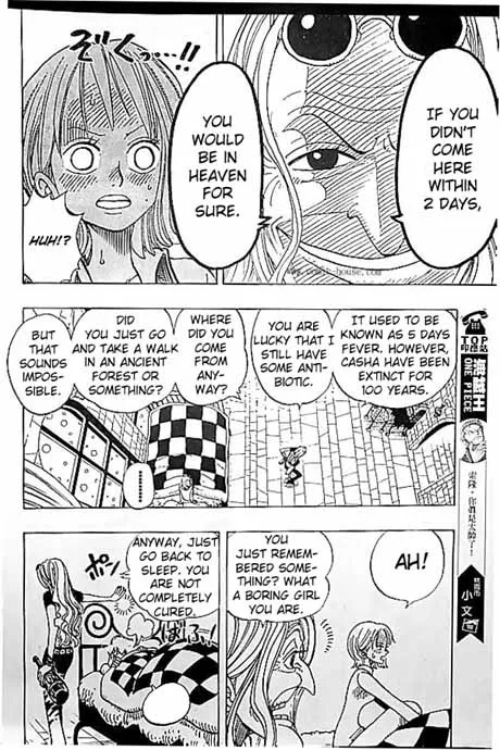 One Piece Chapter 139 - Page 14