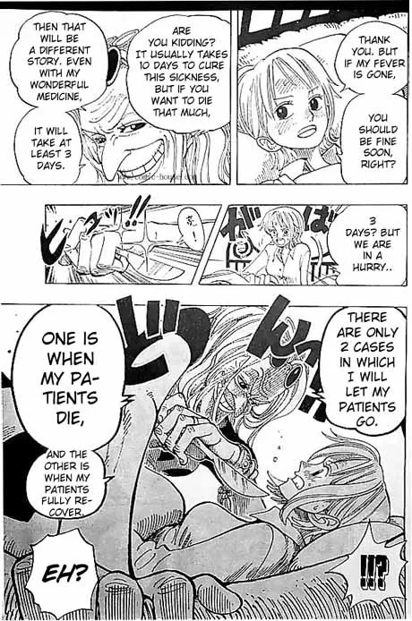 One Piece Chapter 139 - Page 15
