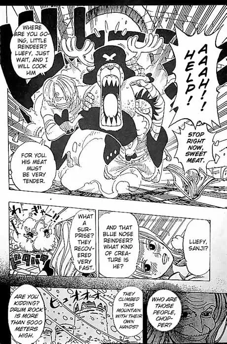 One Piece Chapter 139 - Page 16