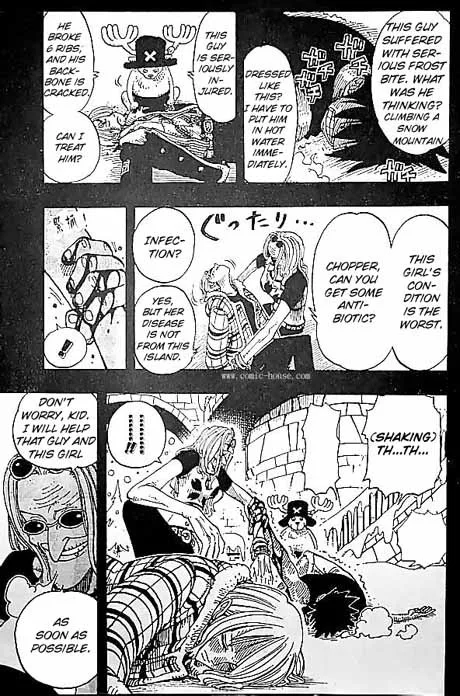 One Piece Chapter 139 - Page 17