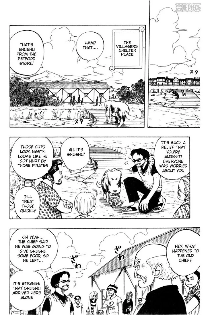 One Piece Chapter 14 - Page 4