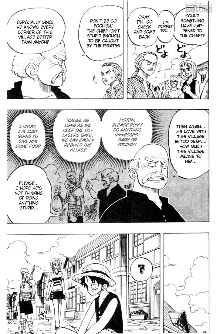 One Piece Chapter 14 - Page 5