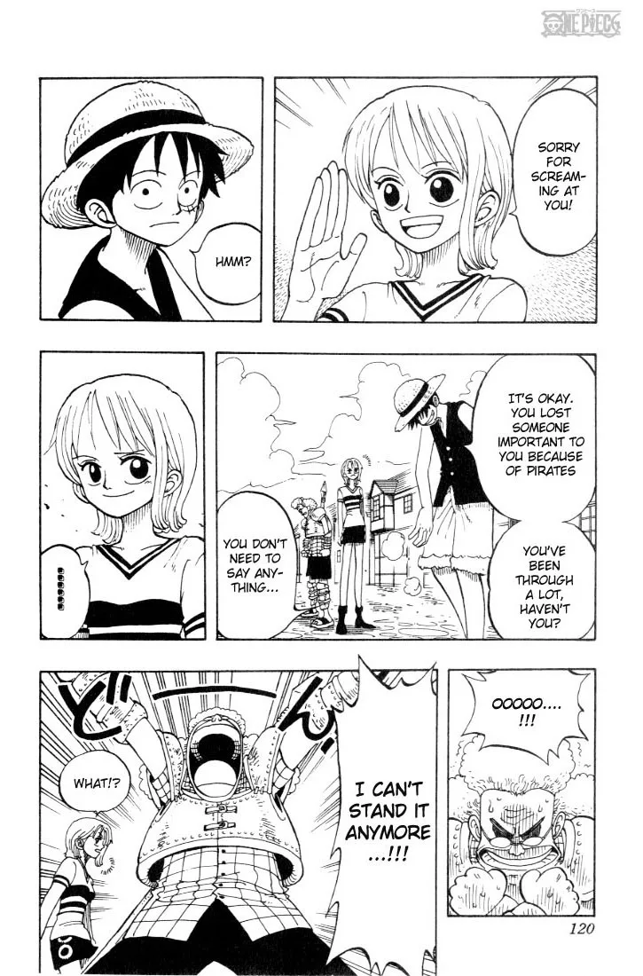 One Piece Chapter 14 - Page 6
