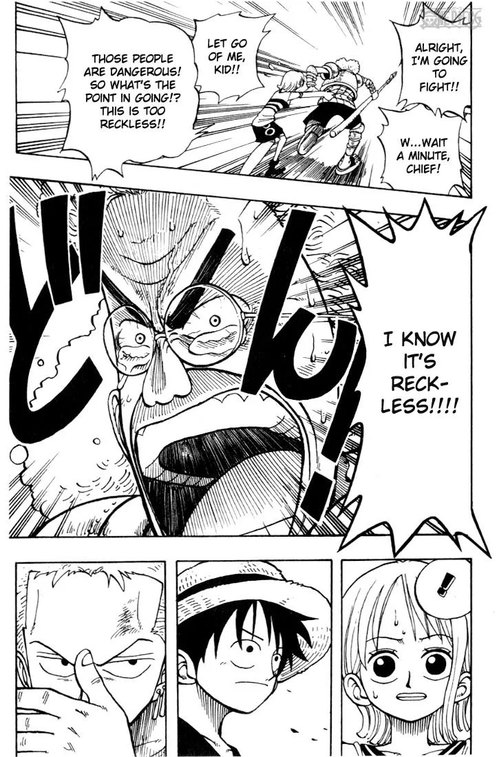 One Piece Chapter 14 - Page 14